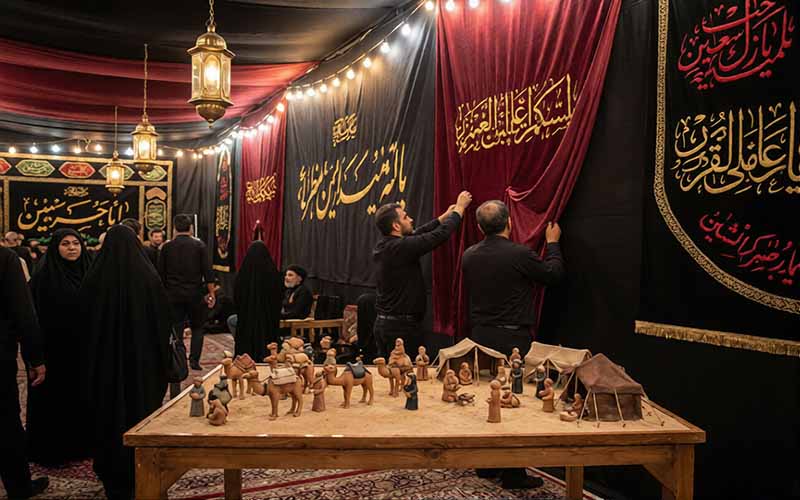 هیئات مذهبی